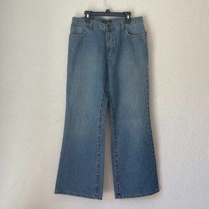 3/$30 Boy's Husky Boot Cut Jeans Size 14 NWT